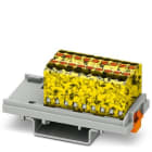 Phoenix Contact - PTFIX 18X1,5-NS35-FE - Bloc répartiteur PTFIX