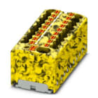 Phoenix Contact - PTFIX 4/18X1,5-G-FE - Bloc répartiteur PTFIX