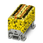 Phoenix Contact - PTFIX 4/18X1,5-NS15A-FE - Bloc répartiteur PTFIX