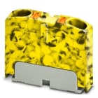 Phoenix Contact - PTFIX 2X4-FE - Bloc répartiteur PTFIX