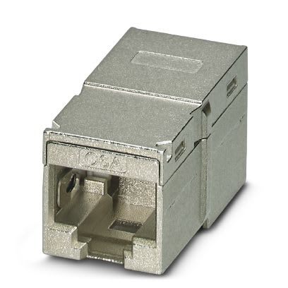 Phoenix Contact - CUC-I-D1ZNI-S/R4GC8 - Coupleur femelle RJ45 Blindé Cat 6A