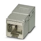 Phoenix Contact - CUC-I-D1ZNI-S/R4GC8 - Coupleur femelle RJ45 Blindé Cat 6A