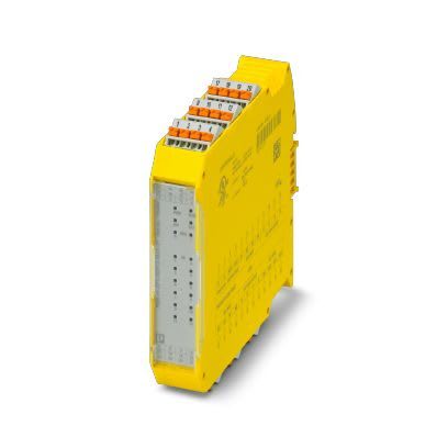 Phoenix Contact - Module d'extension sécurisé - gamme PSR Modular - PSR-M-EF3-SDI12-MAT-PI
