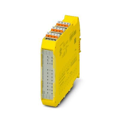 Phoenix Contact - Module d'extension sécurisé - gamme PSR Modular - PSR-M-EF1-SDI8-SDO4-DO4-PI