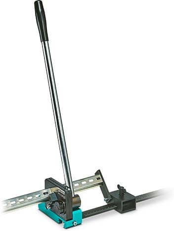Phoenix Contact - PPS COMPACT - Coupe rail PPS COMPACT