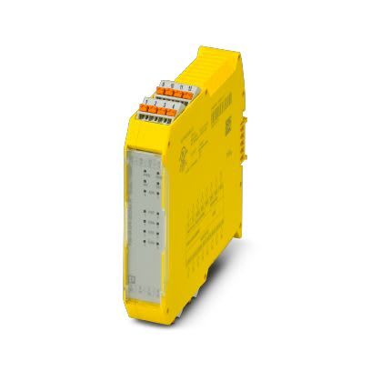 Phoenix Contact - Module d'extension sécurisé - gamme PSR Modular - PSR-M-EF6-SDOR4-PI