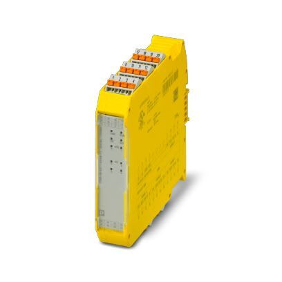 Phoenix Contact - Module d'extension sécurisé - gamme PSR Modular - PSR-M-EF7-SAI4-PI