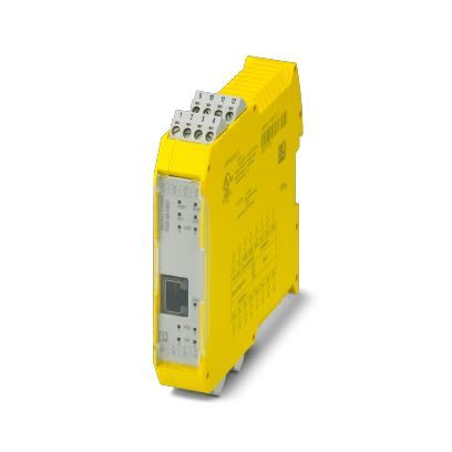 Phoenix Contact - Module d'extension sécurisé - gamme PSR Modular - PSR-M-EM2-TTL1-SC