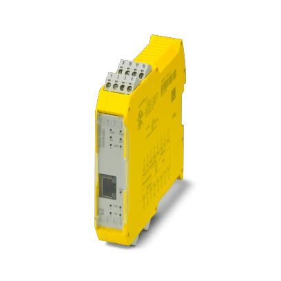 Phoenix Contact - Module d'extension sécurisé - gamme PSR Modular - PSR-M-EM3-HTL1-SC