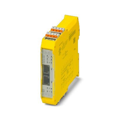 Phoenix Contact - Module d'extension sécurisé - gamme PSR Modular - PSR-M-EM5-TTL2-PI