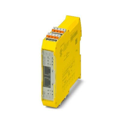 Phoenix Contact - Module d'extension sécurisé - gamme PSR Modular - PSR-M-EM6-HTL2-PI