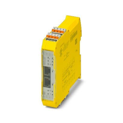 Phoenix Contact - Module d'extension sécurisé - gamme PSR Modular - PSR-M-EM7-SINCOS2-PI