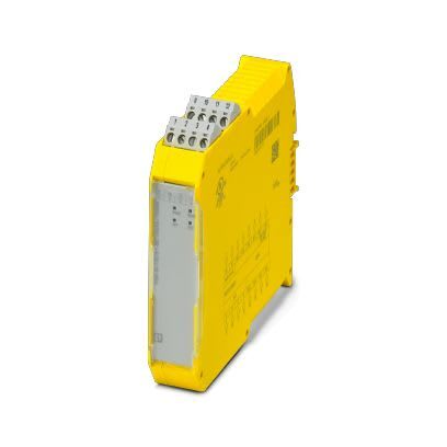 Phoenix Contact - Module d'extension sécurisé - gamme PSR Modular - PSR-M-TBUS1-SC