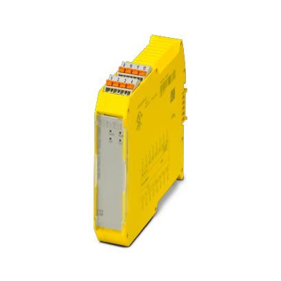 Phoenix Contact - Module d'extension sécurisé - gamme PSR Modular - PSR-M-TBUS1-PI