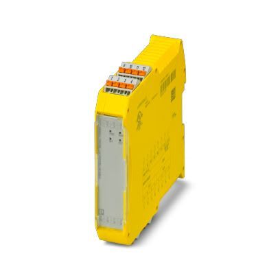 Phoenix Contact - Module d'extension sécurisé - gamme PSR Modular - PSR-M-TBUS2-PI
