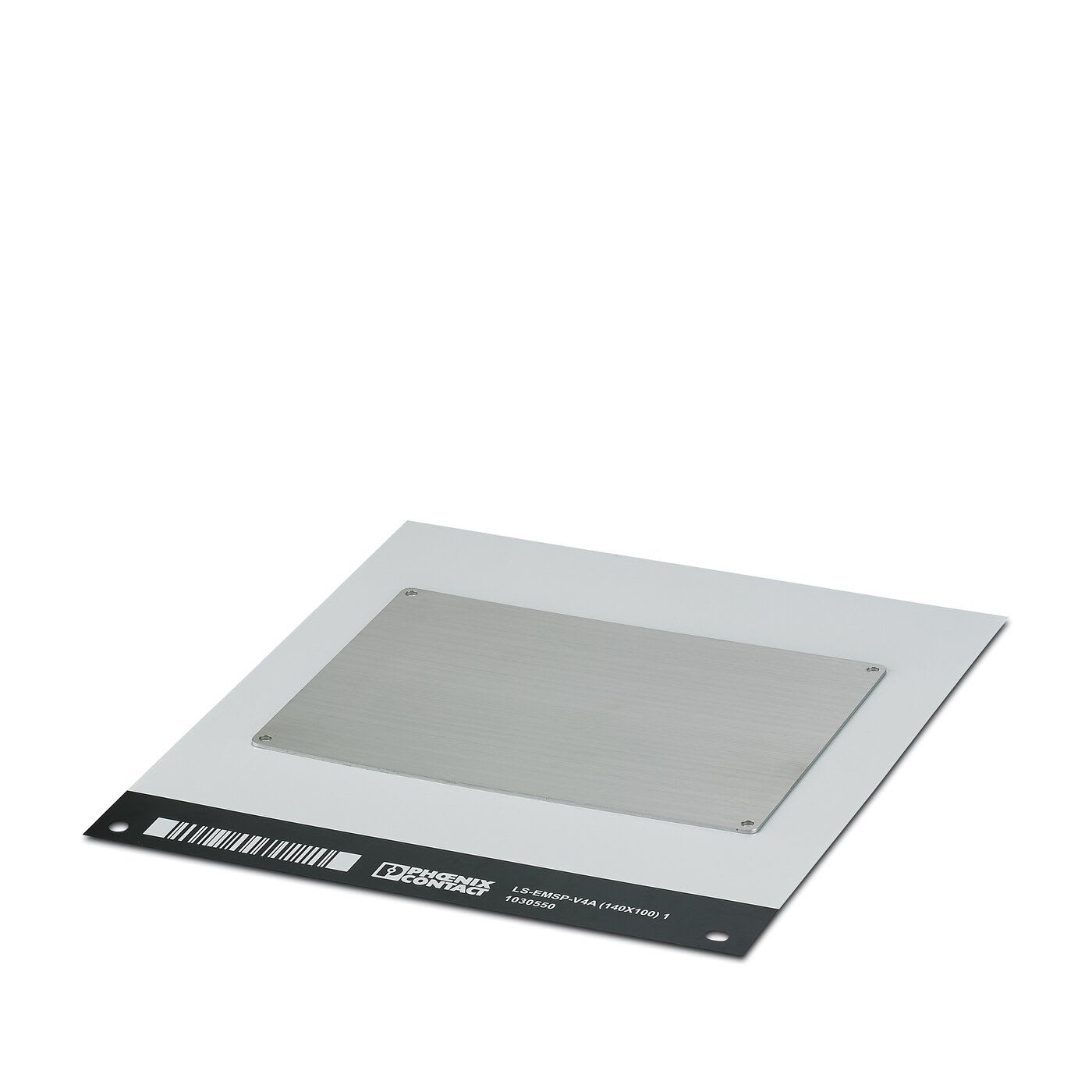 Phoenix Contact - LS-EMSP-V4A (140X100) 1 CUS - Repérage d'appareil LS-EMSP-V4A (140X100) 1 CUS