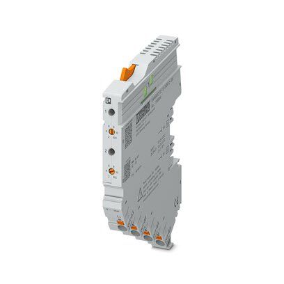 Phoenix Contact - Disjoncteur électronique configurable 12/24VDC 2 voies réglable 2 à 10A