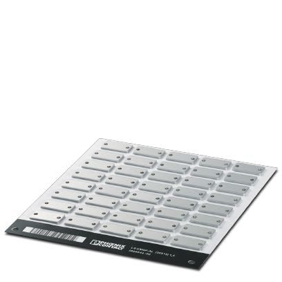 Phoenix Contact - LS-EMSP-AL (20X15) 1,5 - Repérage d'appareil LS-EMSP-AL (20X15) 1,5