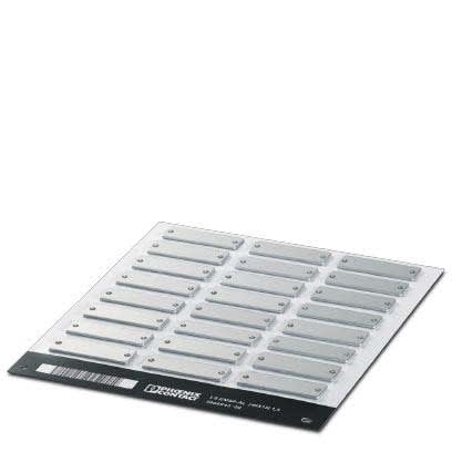 Phoenix Contact - LS-EMSP-AL (40X15) 1,5 - Repérage d'appareil LS-EMSP-AL (40X15) 1,5