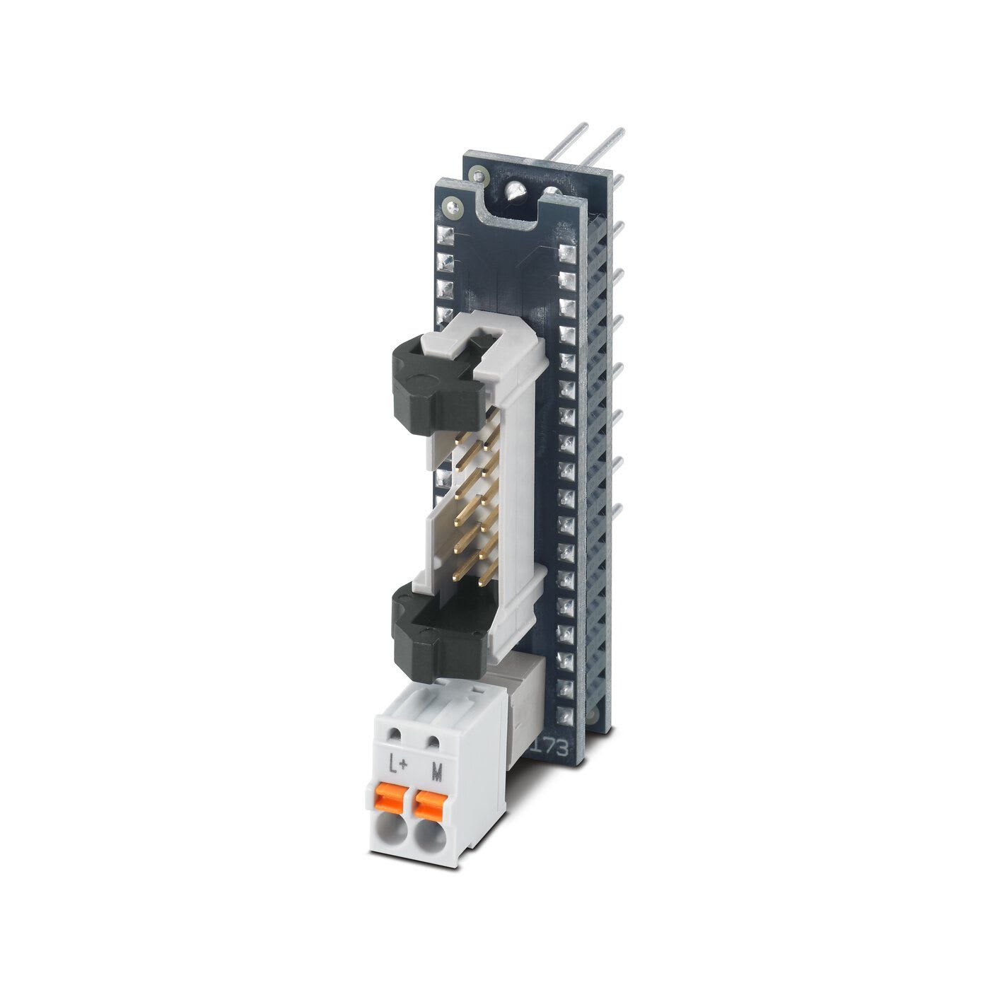 Phoenix Contact - FLKM 14-PA-ET200SP - Adaptateur frontal VARIOFACE pour Siemens SIMATIC® ET200SP