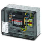 Phoenix Contact - Solutions-Coffret-PV-SOL-SC-1ST-0-DC-2MPPT-1000SE