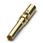 Phoenix Contact - Contact à sertir, tourné, femelle, doré, 1.5 mm²