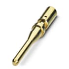 Phoenix Contact - Contact à sertir, tourné, mâle, doré, 1.5 mm²