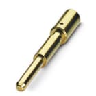 Phoenix Contact - Contact à sertir, tourné, mâle, doré, 0.14 mm² ... 0.34 mm²