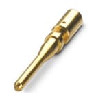 Phoenix Contact - Contact à sertir, tourné, mâle, doré, 2.5 mm²