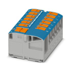 Phoenix Contact - PTVFIX 6/12X2,5-G BU - Bloc répartiteur PTFIX