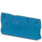 Phoenix Contact - D-PT 6-TWIN BU - Flasque d'extrémité