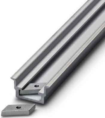 Phoenix Contact - GLM 6 - GLM 6 - Ecrou-coulisseau pour fixation d'appareils
