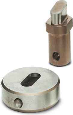 Phoenix Contact - Poincon, pour trou transversal : 3,5 x 12 mm