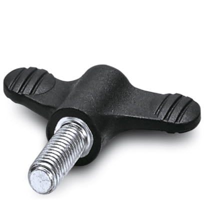 Phoenix Contact - Levier de serrage pour chariot de butee du coupe-profiles PPS...