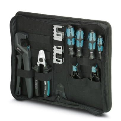 Phoenix Contact - TOOL-KIT SOLAR - Kit d'outils TOOL-KIT SOLAR