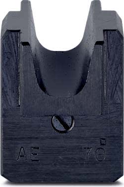 Phoenix Contact - Matrice pour pince CRIMPFOX-C120 AI 50/F-DIE