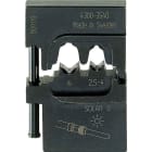 Phoenix Contact - CRIMPFOX-M SR 6-1/DIE - Matrice pour pince CRIMPFOX-M SR 6-1/DIE