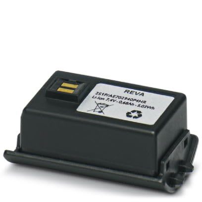 Phoenix Contact - Batterie de rechange CF CRIMPHANDY/ACCU