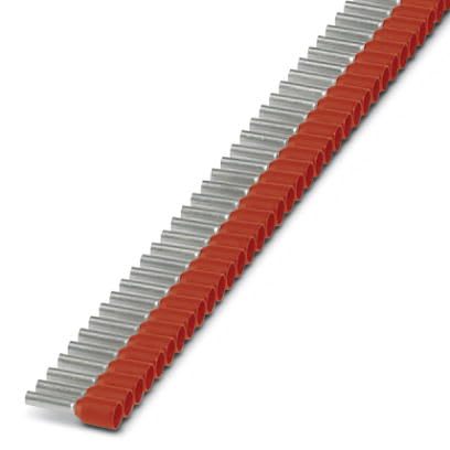 Phoenix Contact - AI 1,0-8 RD-S - Embout de câblage AI 1,0-8 RD-S