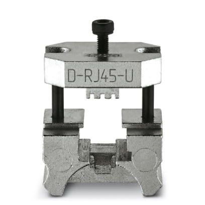 Phoenix Contact - CRIMPFOX-C RJ45U/DIE - Matrice pour pince CRIMPFOX-C RJ45U/DIE
