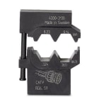 Phoenix Contact - CRIMPFOX-M CX-4/DIE - Matrice pour pince CRIMPFOX-M CX-4/DIE