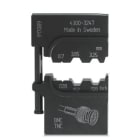 Phoenix Contact - CRIMPFOX-M CX-5/DIE - Matrice pour pince CRIMPFOX-M CX-5/DIE