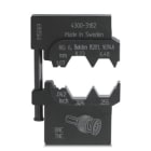 Phoenix Contact - CRIMPFOX-M CX-6/DIE - Matrice pour pince CRIMPFOX-M CX-6/DIE