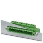 Phoenix Contact - Connecteur en traversée de paroi 6p, pas: 5.08 mm, 2.5 mm², 12 A, 320 V - DFK-MS