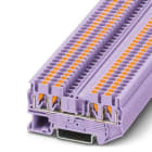 Phoenix Contact - PT 2,5-QUATTRO VT - Bloc de jonction simple