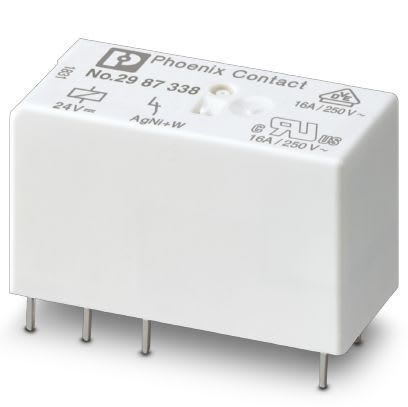 Phoenix Contact - REL-MR- 24DC/ 1ICT - Relais individuels REL-MR- 24DC/ 1ICT