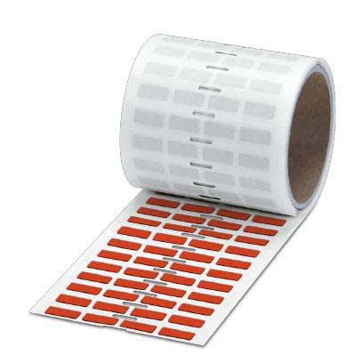 Phoenix Contact - Repérage d'appareil autocollant EMLP (20X8)R RD