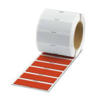 Phoenix Contact - Repérage d'appareil autocollant EMLP (100X30)R RD