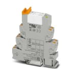 Phoenix Contact - Relais 24V DC 1 contact NO charge spéciale, Push-in PLC-RPT- 24DC/ 1ICT/ACT