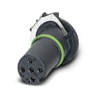 Phoenix Contact - SACC-CI-M12FS-5CON-L180-THRSHX - Porte-contact - SACC-CI-M12FS-5CON-L180-THRSHX